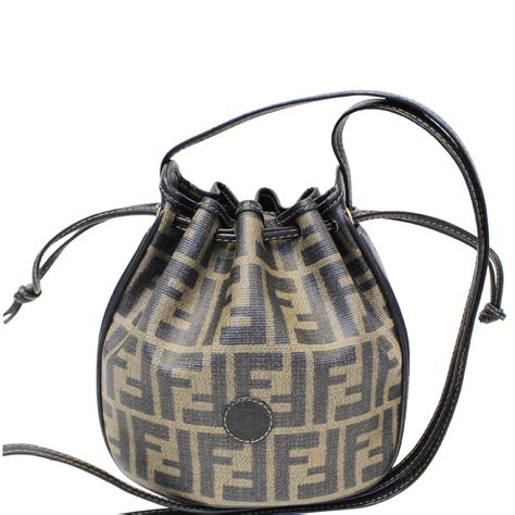 fendi medium basket bag|fendi drawstring bucket bag.